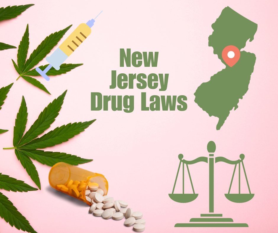 New Jersey Drug Laws The Law Office of Andrew S. Maze